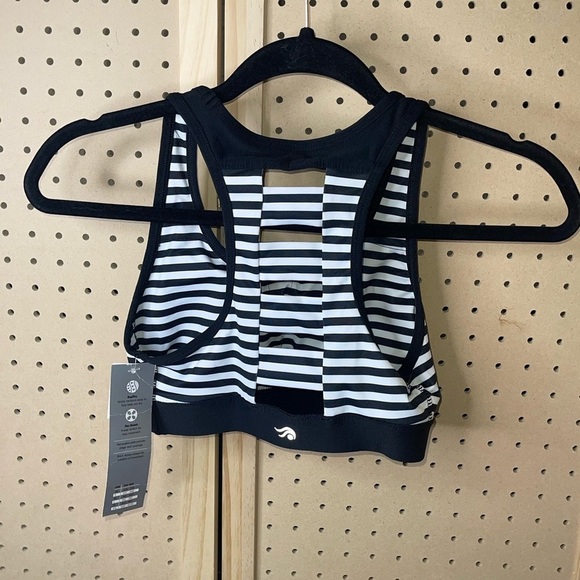 🍀 5/$25🍀 NWT‎ Ideology mid impact bra size X-small - Picture 2 of 8